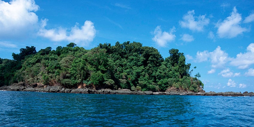 Caño Island Biologic Reserve