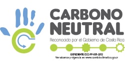 Nationales CO₂-neutrales Zeichen