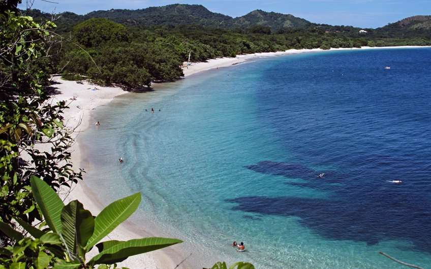 Conchal Beach Costa Rica