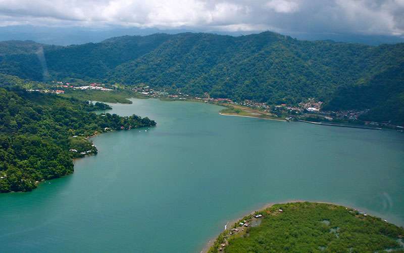 Parque Nacional Corcovado