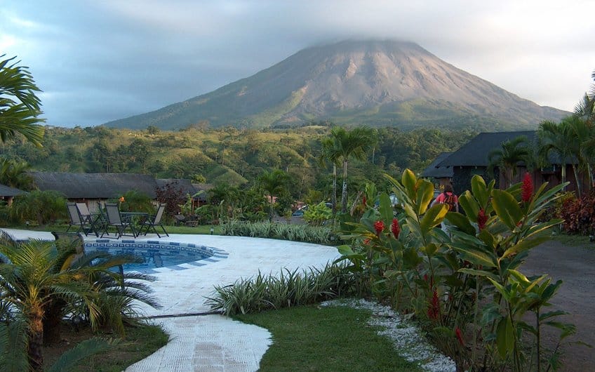 Arenal Volcano