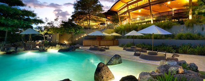 Hyatt opened Andaz Hotel in Papagayo Guanacaste Costa Rica
