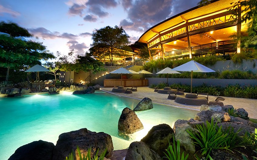 Hyatt opened Andaz Hotel in Papagayo Guanacaste Costa Rica - Travel