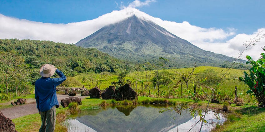 Arenal Volcano National Park