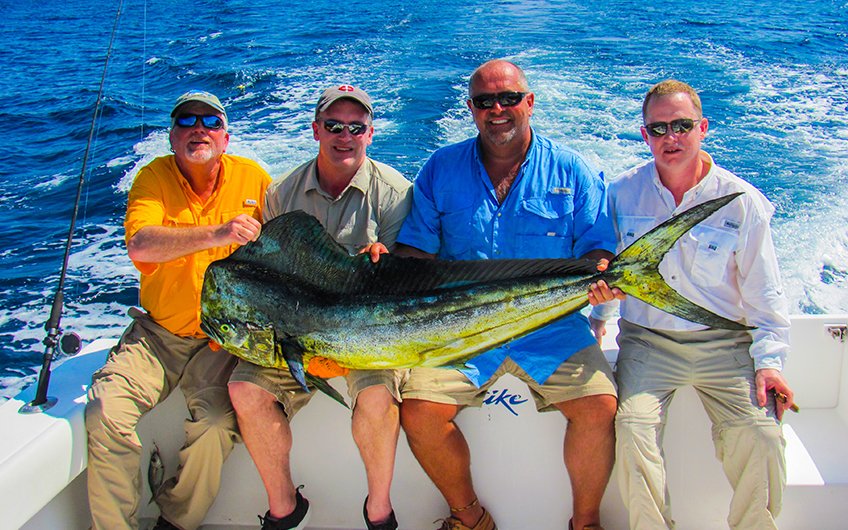 Wahoo Sport Fishing  Costa Rica FIshing Experts