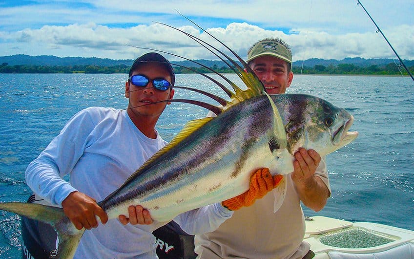 Southern Pacific Coast Fishing