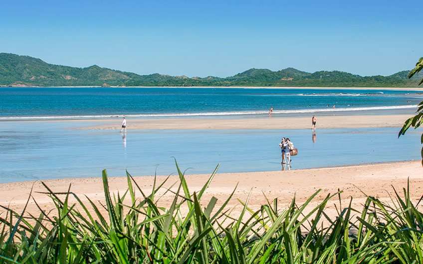 Carrillo Beach Costa Rica