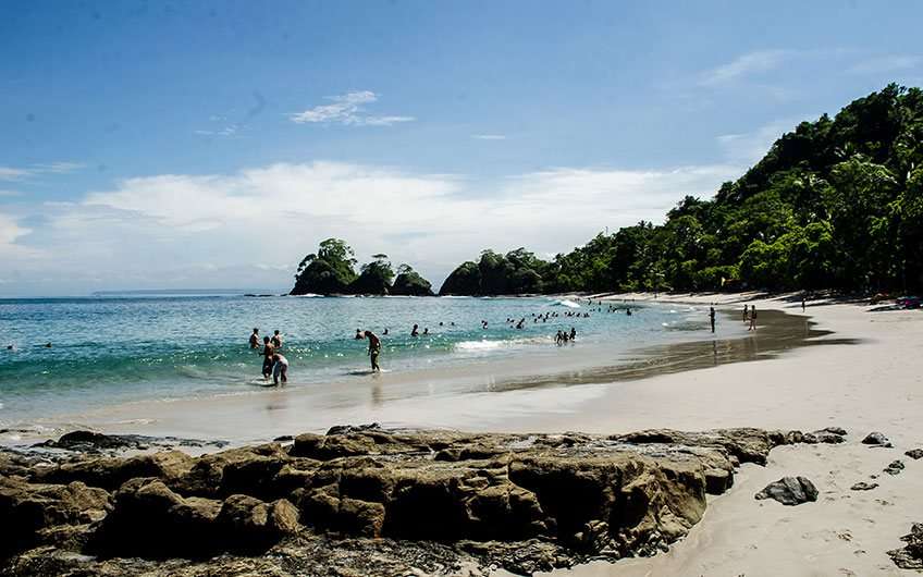 Herradura Beach Costa Rica