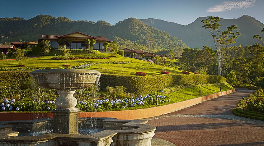 Costa Rica hotels: Luxury and high-quality sustainability standards Alta Gracia Hotel