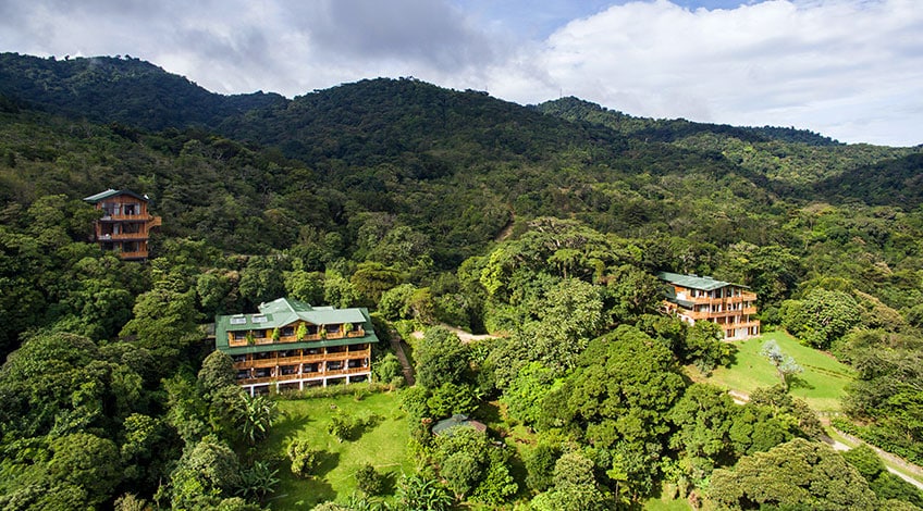 Costa Rica hotels: Luxury and high-quality sustainability standards Belmar Hotel