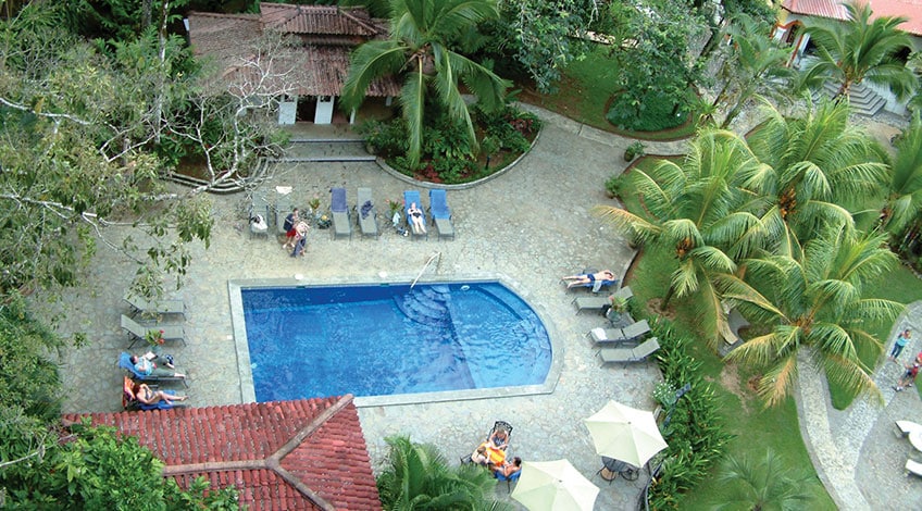 Costa Rica hotels: Luxury and high-quality sustainability standards Casa Corcovado