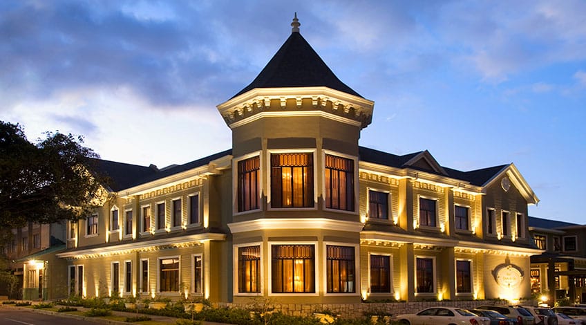 Costa Rica hotels: Luxury and high-quality sustainability standards grano de oro