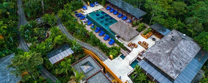 Costa Rica hotels: Luxury and high-quality sustainability standards