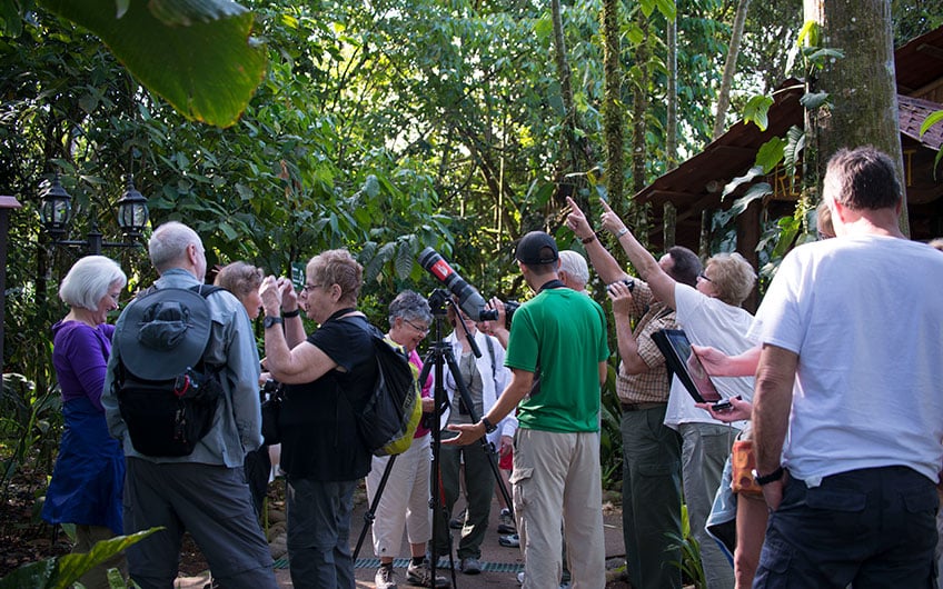 Costa Rica considered as a retirement heaven among foreigners