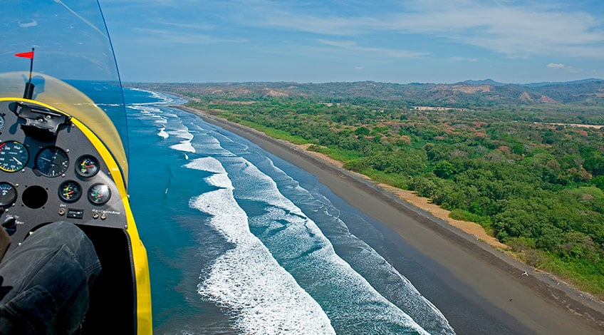 Costa Rica surf: Nosara beach amongst World’s 20 Best Surf Towns