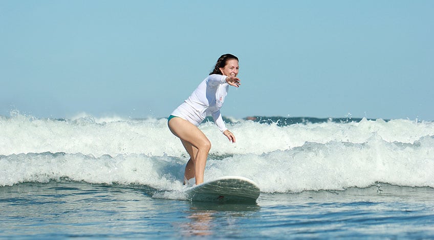 Costa Rica surf: Nosara beach amongst World’s 20 Best Surf Towns