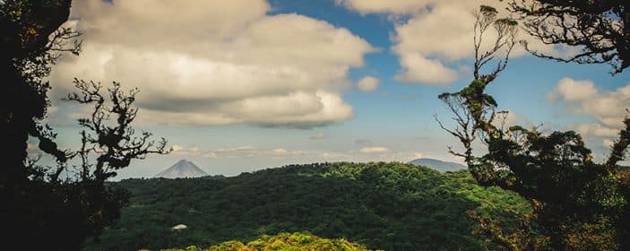 Family things to do in Costa Rica: Visit Monteverde!