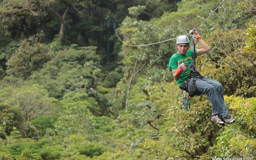 Selvatura Canopy Tour