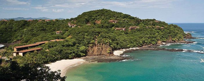 Four Seasons Resort Costa Rica, named one of the top 10 spas for athletes