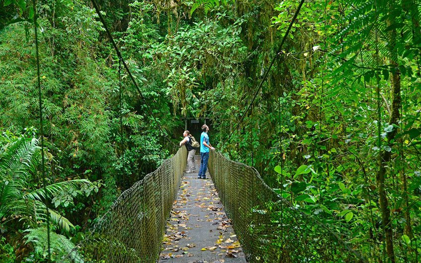 La Marta - Guayabo National Monument