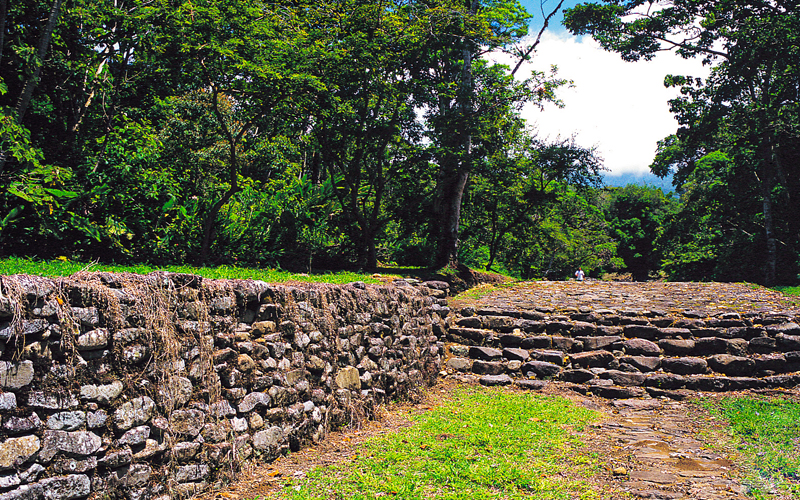 The Guayabo National Monument is located in Turrialba and was once an important religious centre; nowadays its archaeology and history cannot be ignored.