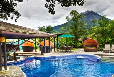 Hotel Arenal Nayara & Gardens