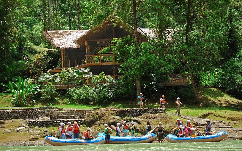 Pacuare Lodge