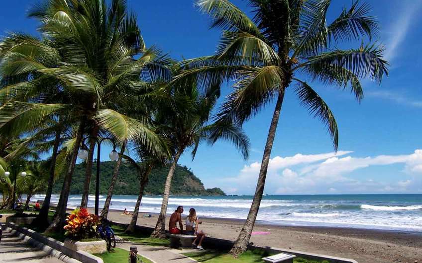 Jaco Beach Costa Rica