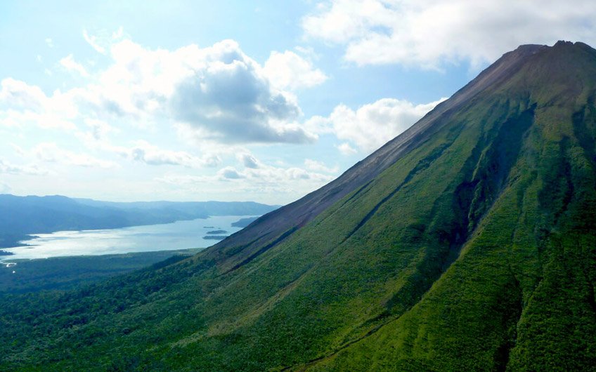 Volcán Arenal