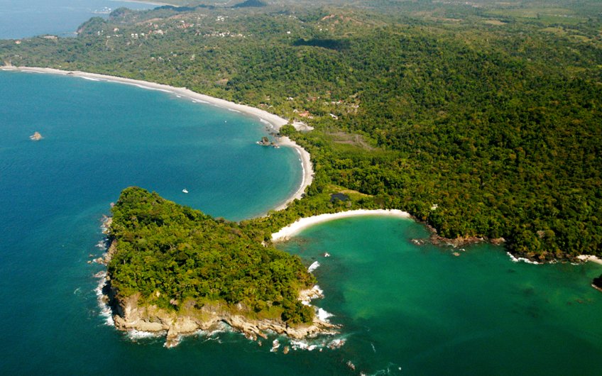 Manuel Antonio Beach Costa Rica