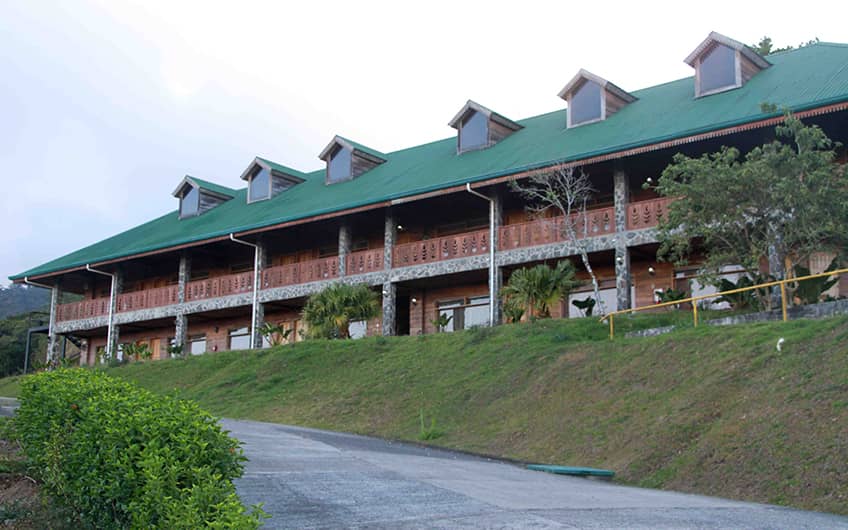 Monteverde Costa Rica, Heliconia Hotel
