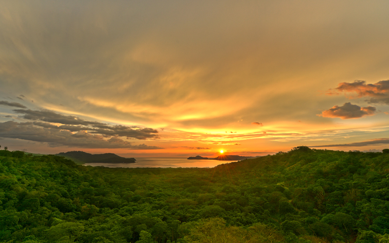 Se stai cercando i migliori posti di spiaggia da visitare in Costa Rica, allora la penisola di Papagayo dovrebbe essere nella tua lista. Le spiagge più belle sono qui!