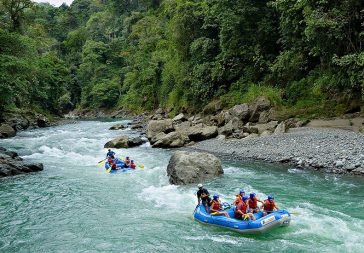 Aventura de lujo en Costa Rica