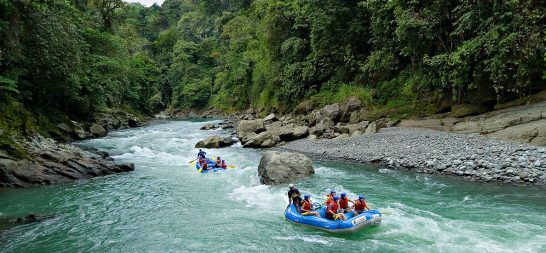 Aventura de lujo en Costa Rica