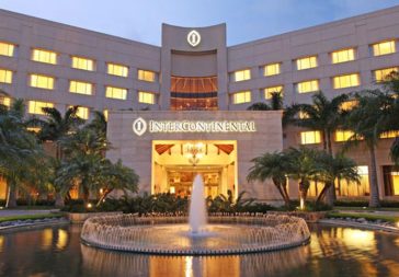 Hotel Real Intercontinental