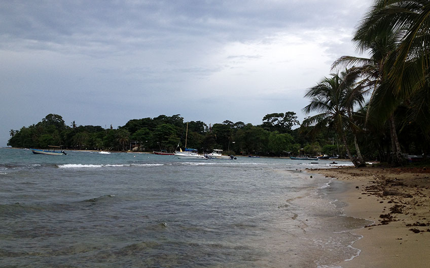 Puerto Viejo beach