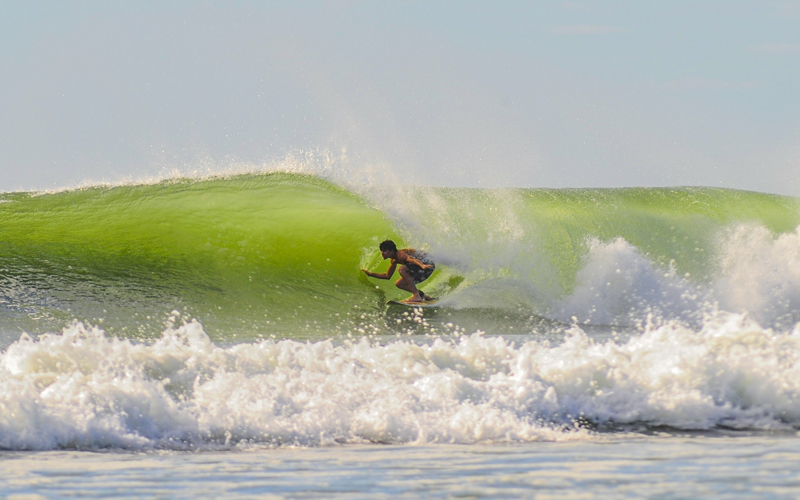 Tamarindo in Guanacaste ist einer der besten Orte, die man in Costa Rica besuchen kann. Die Wassersportmöglichkeiten hier sind erstaunlich und Spaß ist garantiert.