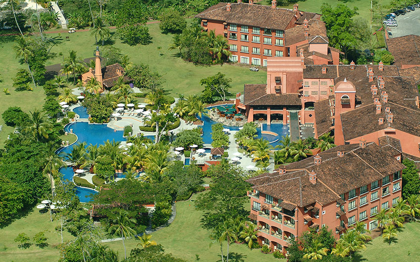 Los Sueños Marriott Ocean And Golf Resort