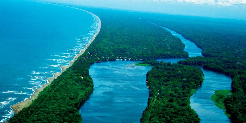 Tortuguero National Park