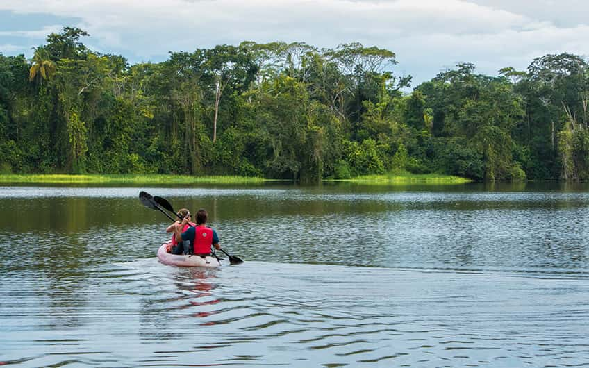 Tortuguero Nationalpark