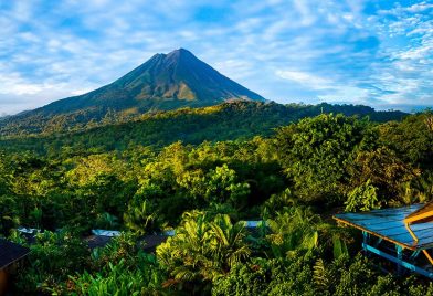 Hotel Arenal Nayara & Gardens