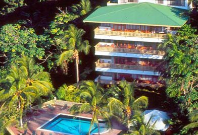 Hotel Costa Verde