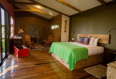 Hotel Chayote Lodge