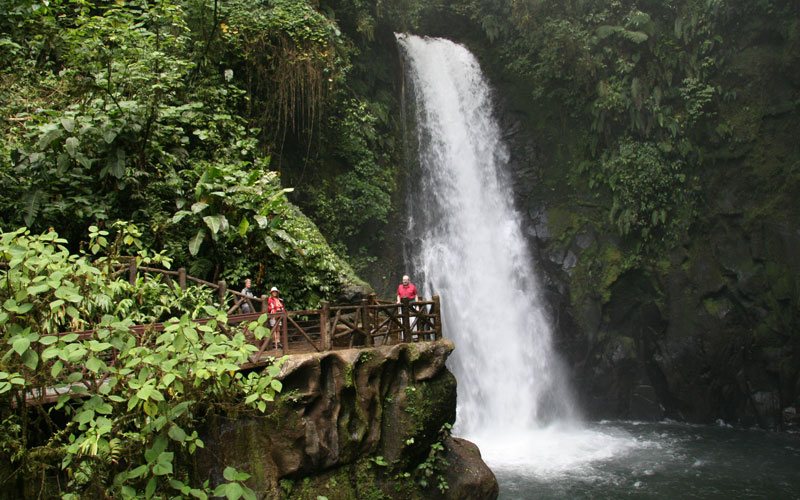 La Paz Waterfall Garden, Vara Blanca, Heredia