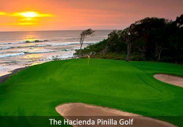 Experiencia de golf en Costa Rica