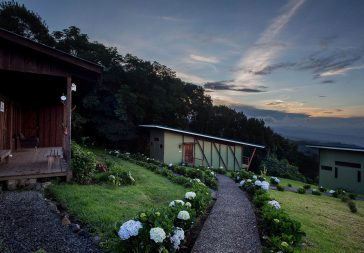 Chayote Lodge