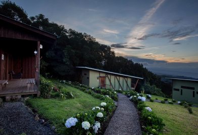 Chayote Lodge