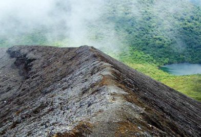 Parque Nacional Rincón De La Vieja