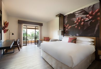 Hotel Costa Rica Marriott San Jose