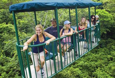 Atlantic Aerial Tram